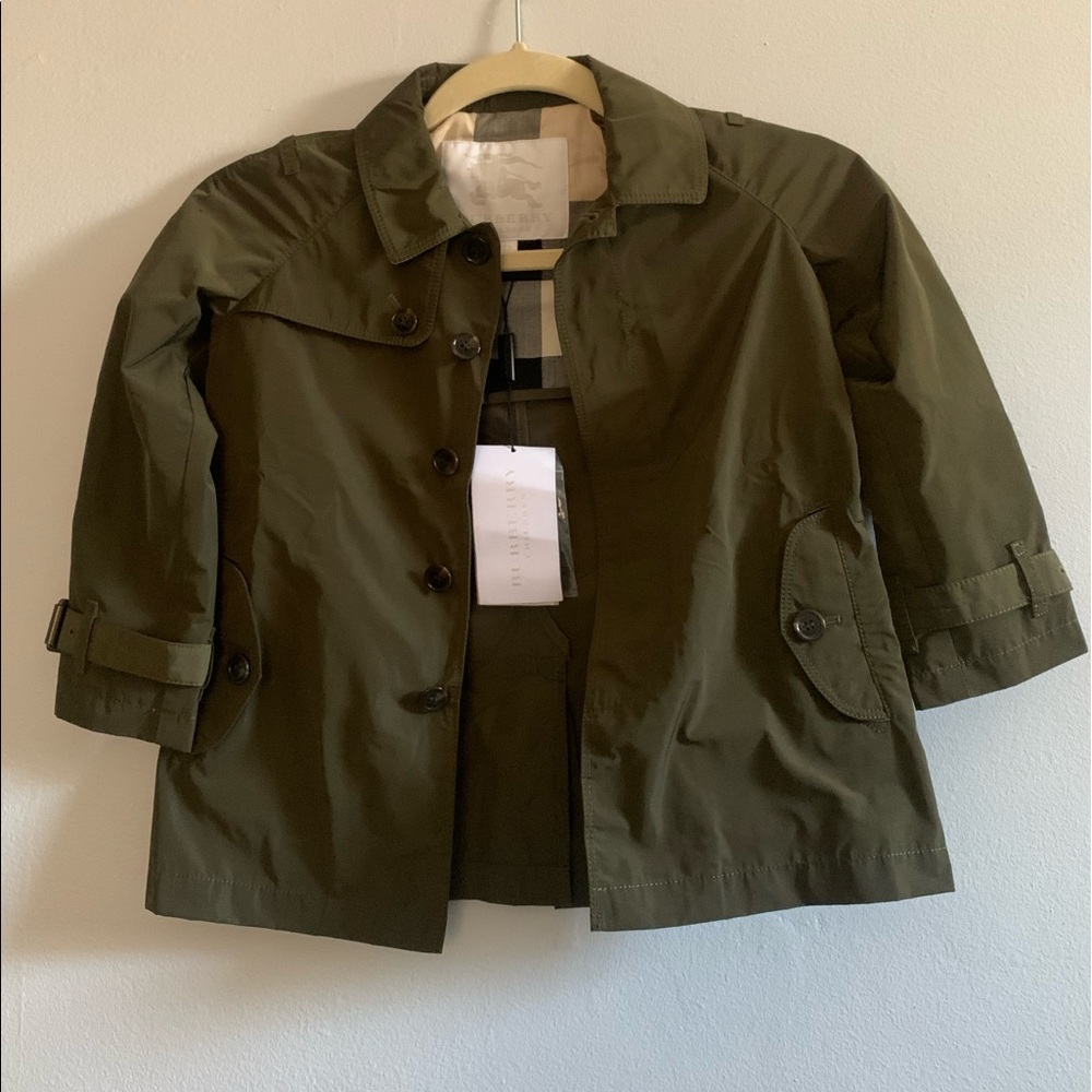 NWT Toddlers Coat